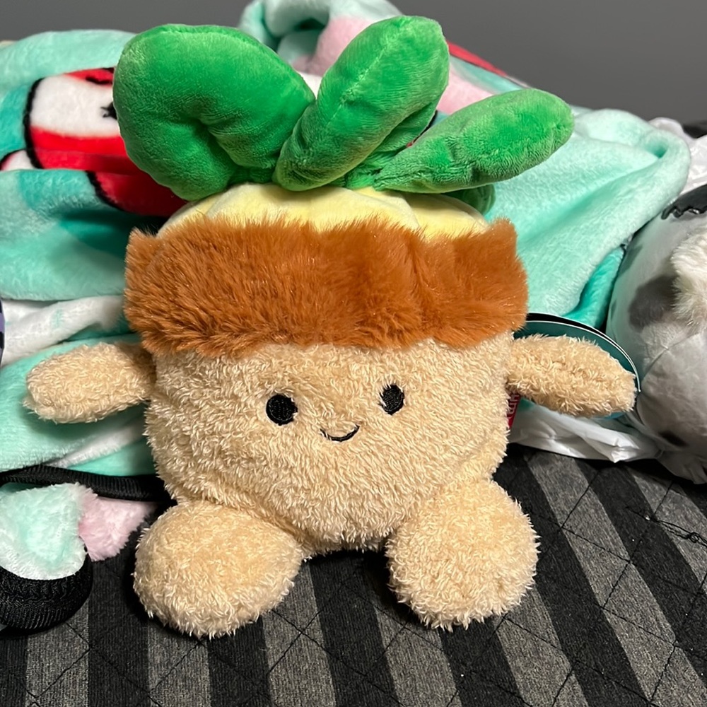 COPY - BumBumz 7.5” Stu the Succulent